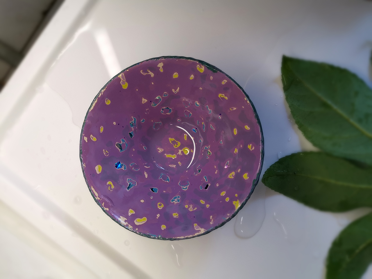 漆器变涂-初次尝试（图ZMjE0NTM2OTM2） - 其他手工艺 - 站酷设计师XFLAN嵐原创素材 - 站酷ZCOOL