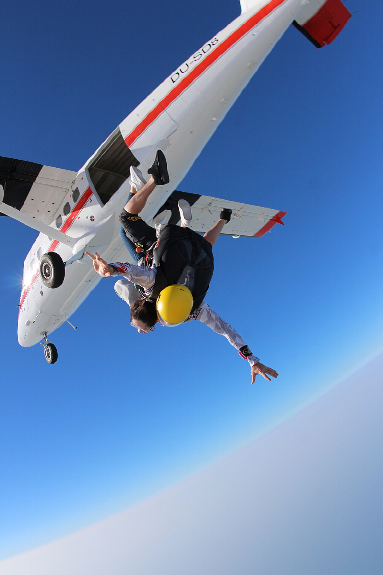 迪拜SKYdive-跳伞|摄影|风光摄影|南旬yp - 原创作品 - 站酷 (ZCOOL)