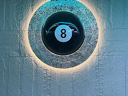 8号桌球..