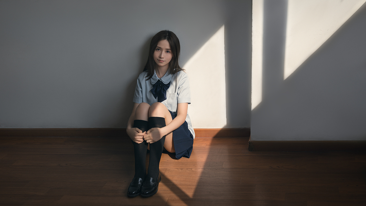 卒業シーズン（图ZNzc1NTUwMjA=） - 人像摄影 - 站酷设计师_风瞳_原创素材 - 站酷ZCOOL