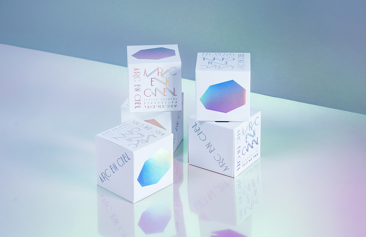 食在有藝丨Arc en ciel（图ZMTQ3ODE0NDUy） - 品牌 - 站酷设计师劉家芸LIUJIAYUN原创素材 - 站酷ZCOOL