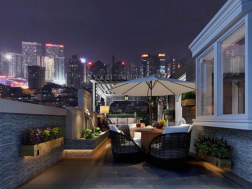 小单张渲染表现