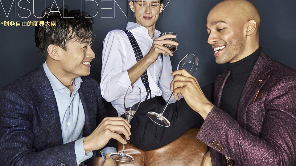 【品牌咨询】 定制西装行业的突围之路