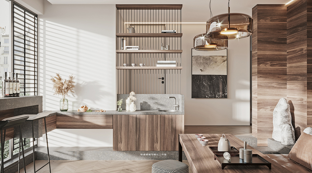 映像視覺 | 商业写实组 | 现代风格