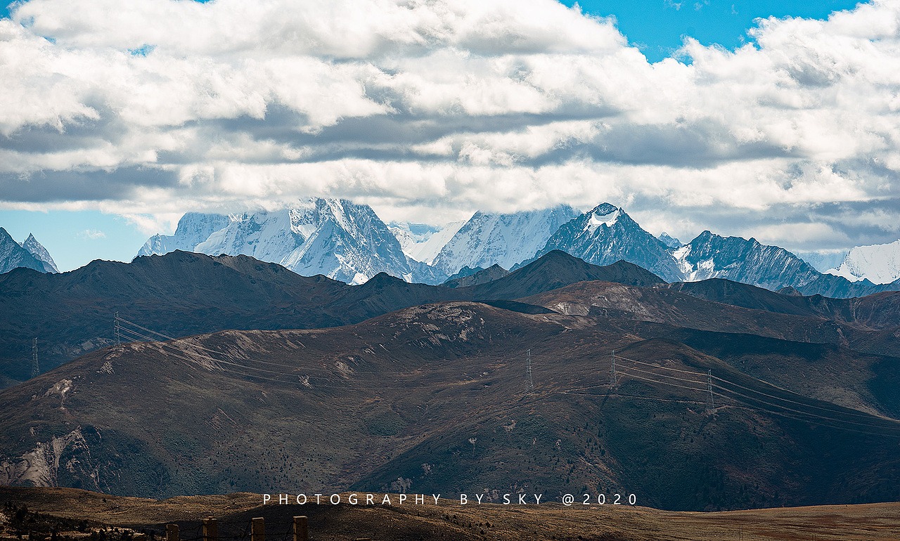 川西行&风景篇（图ZMjUxMzg5MjY0） - 风光摄影 - 站酷设计师摄影师SKY原创素材 - 站酷ZCOOL