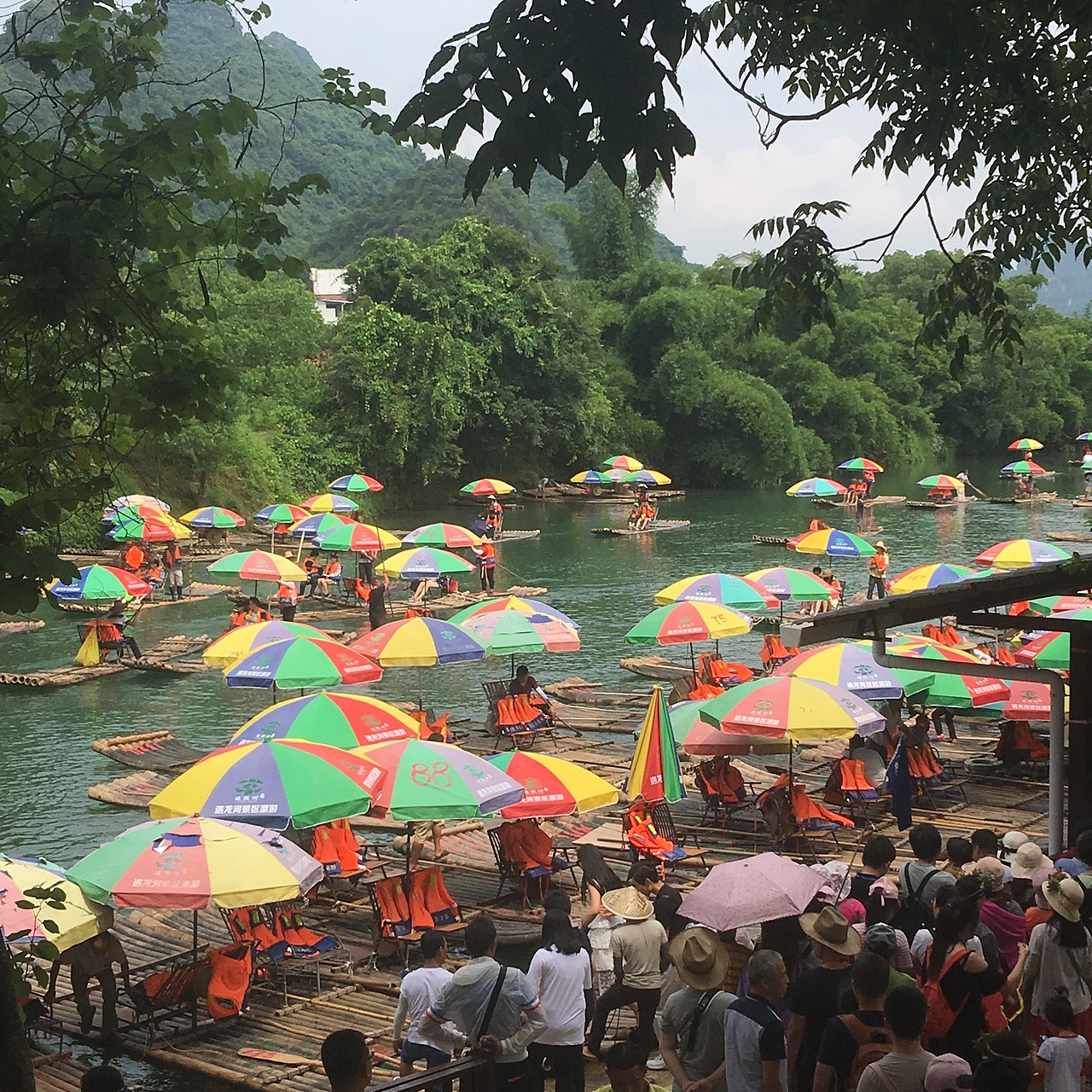 桂林山水甲天下（图ZMTE4NzI5MjMy） - 风光摄影 - 站酷设计师chenling123原创素材 - 站酷ZCOOL