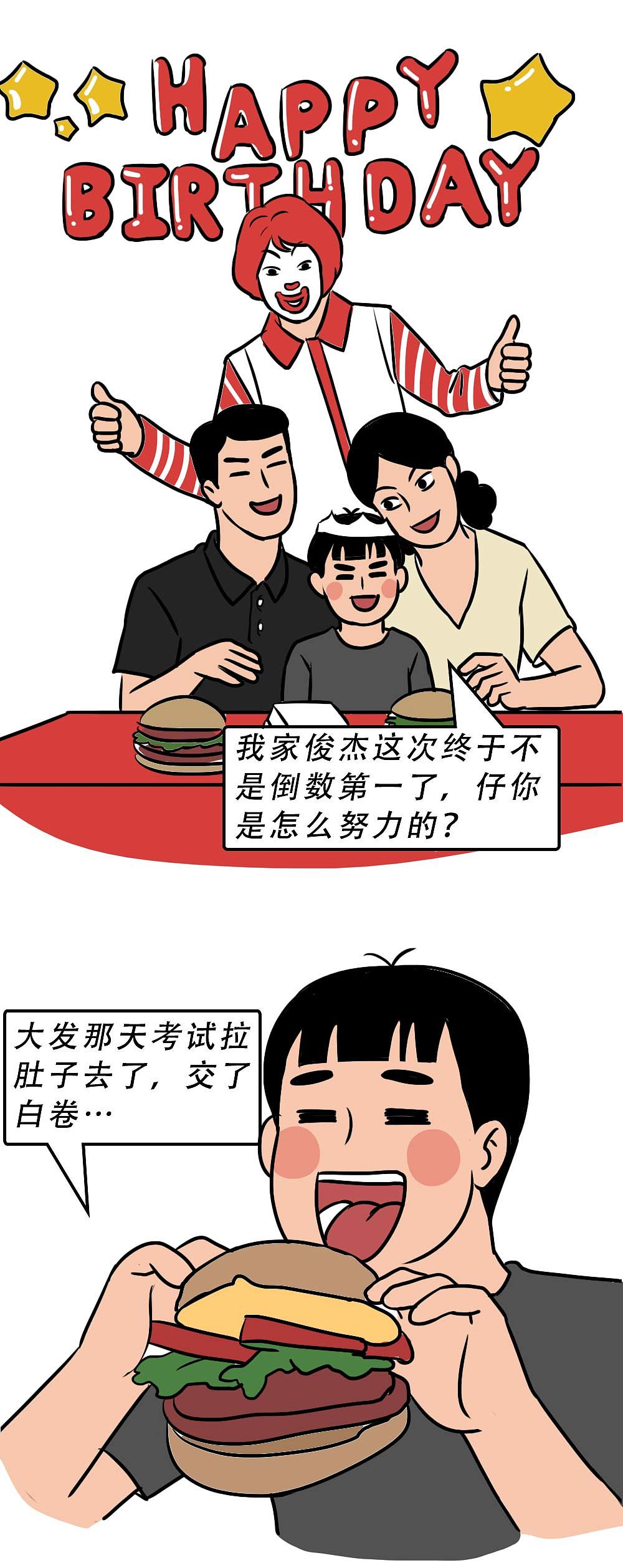 深圳人童年的快乐，你想象不到!（图ZMjgzOTAxNDI0） - 中/长篇漫画 - 站酷设计师林大发发了吗原创素材 - 站酷ZCOOL