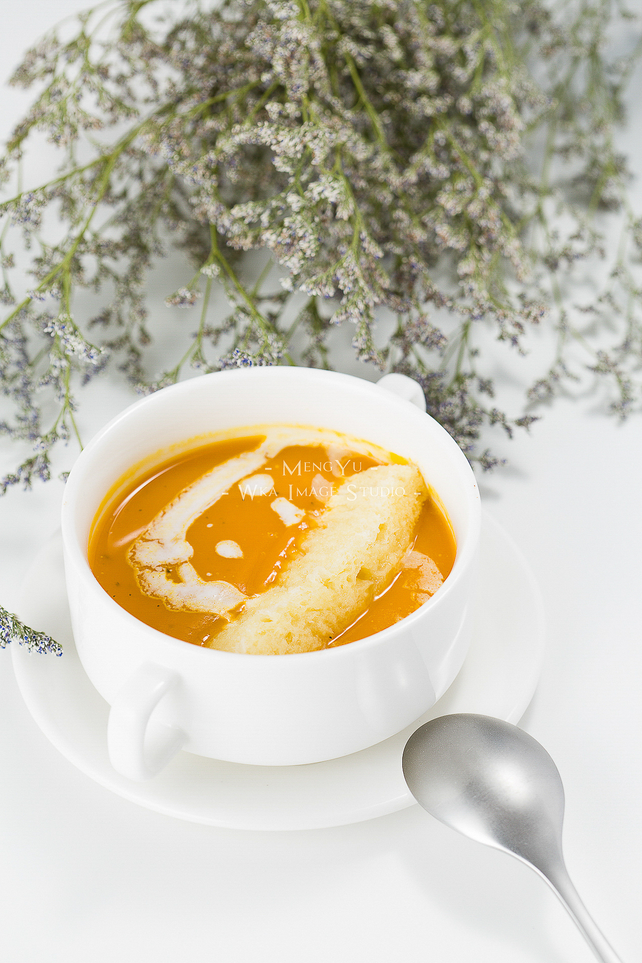 商业美食摄影 - 唤觉素食@成都