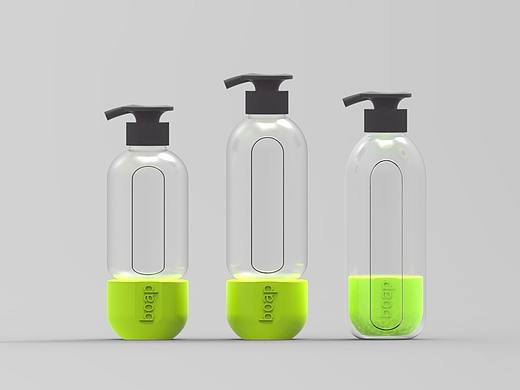 塑料瓶-练习（个人主页-ZMzY1NzY3ODg=） - 生活用品 - 站酷设计师墨丽原创素材 - 站酷ZCOOL