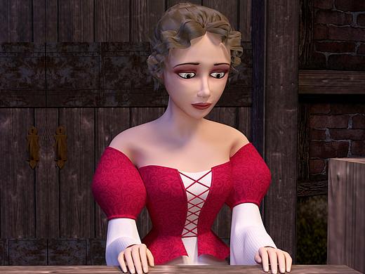 《在阁楼》2021纽约视觉MFA毕业设计短片