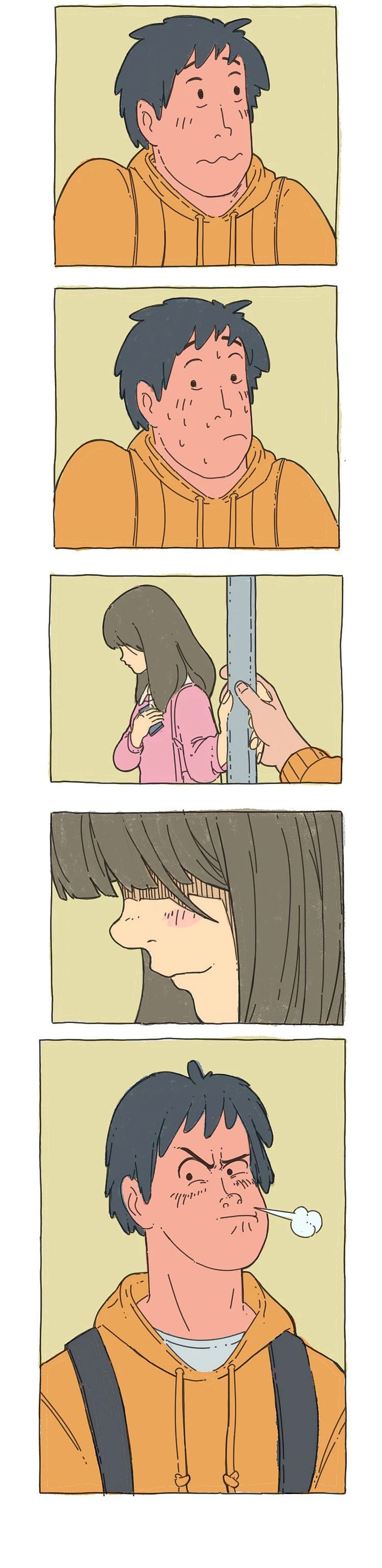 《我还想玩漫画》——那一刻孩子叫什么我都想好了...