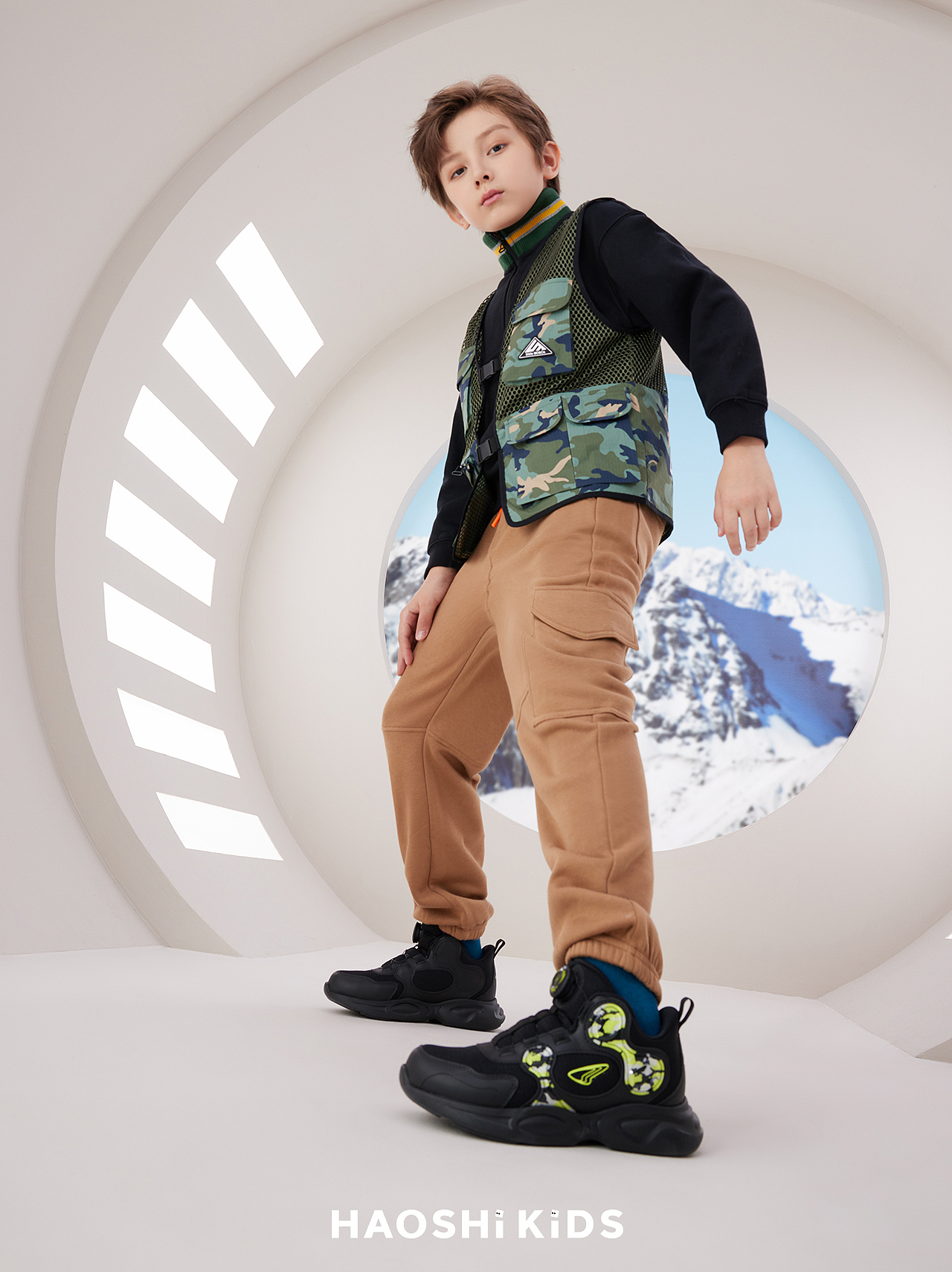 江博士“元宇宙”主题拍摄