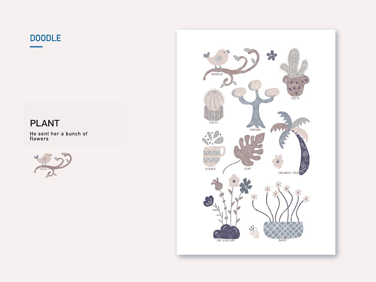 2018年总结（图ZMTQwOTU5NzI4） - 商业插画 - 站酷设计师Akili贝贝原创素材 - 站酷ZCOOL