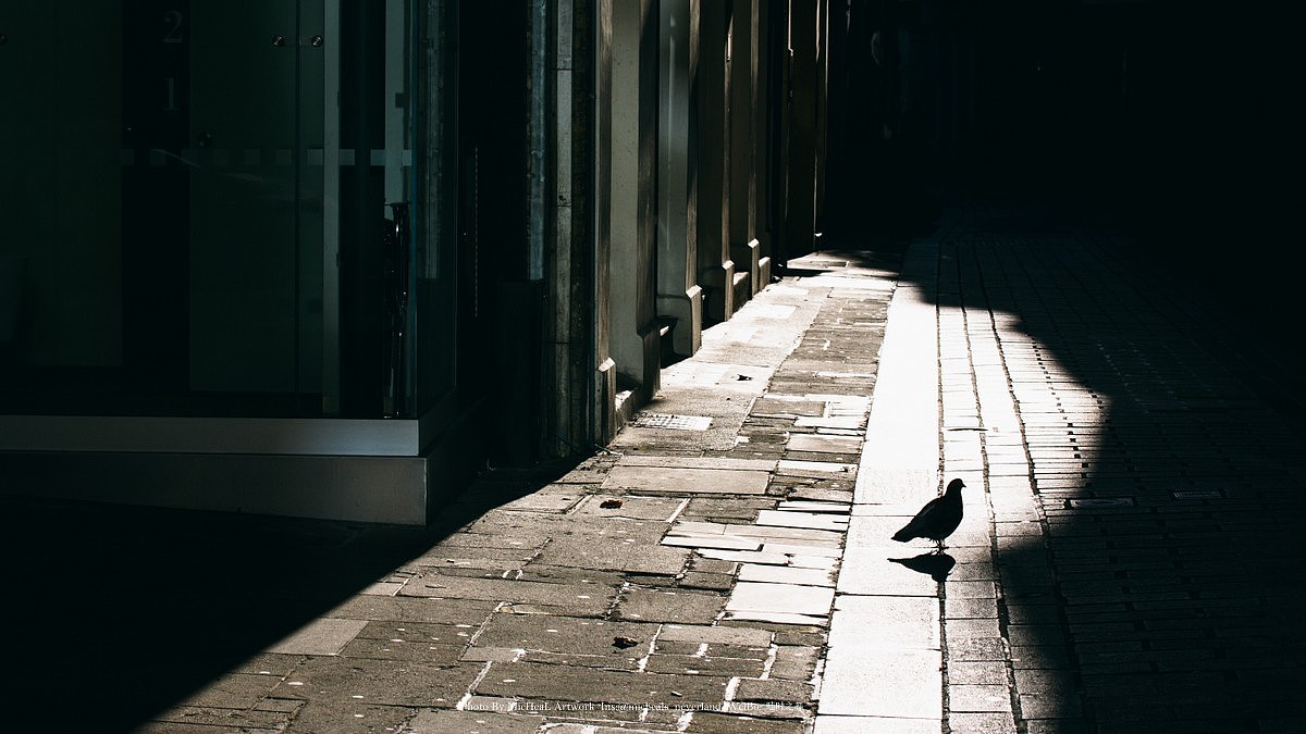 【旅行的意义】伦敦的街角|摄影|风光摄影|晆时_micheal_原创作品