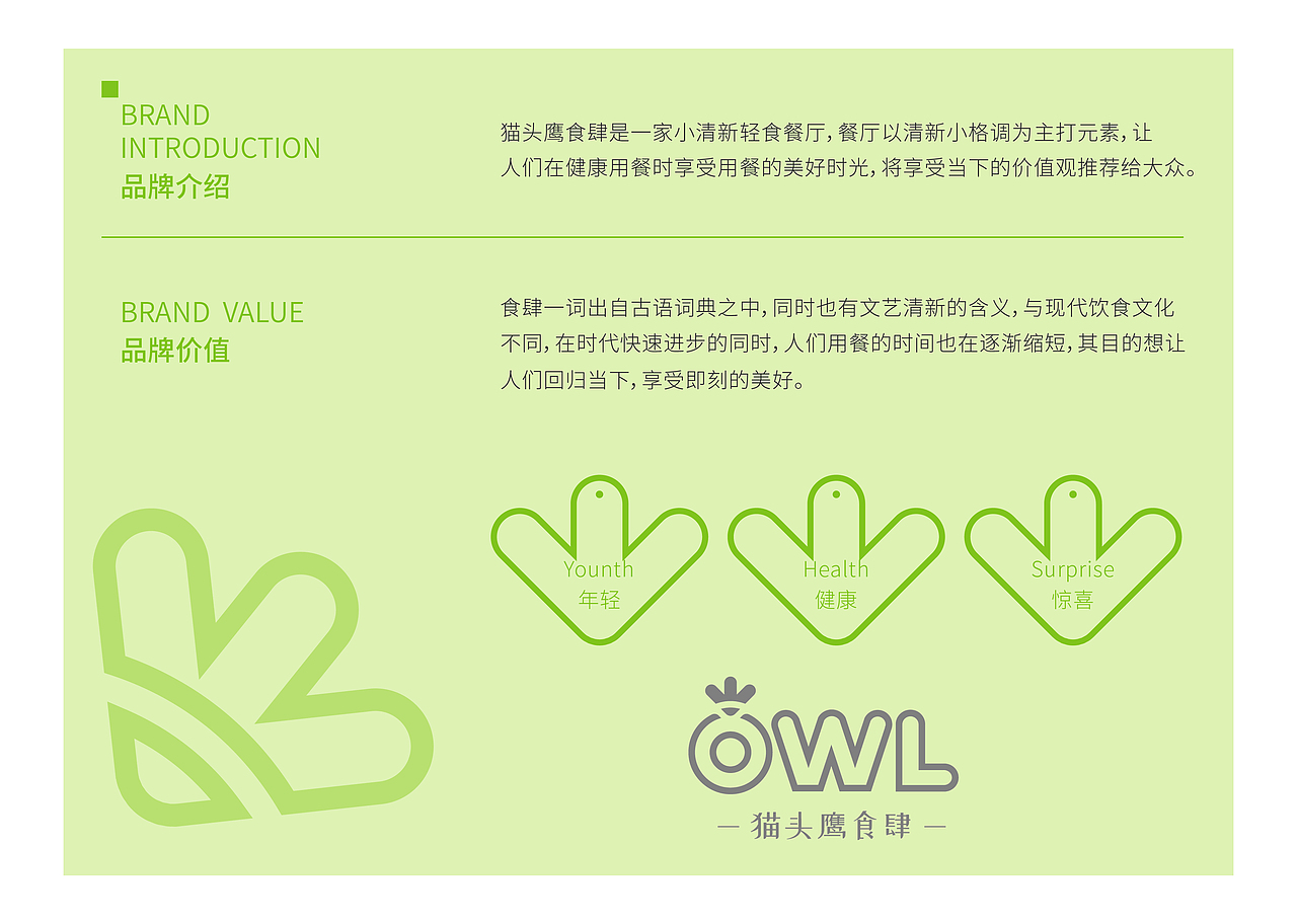 猫头鹰食肆品牌设计（图ZMjAzMjc3NDcy） - 品牌 - 站酷设计师安东尼没有高迪原创素材 - 站酷ZCOOL