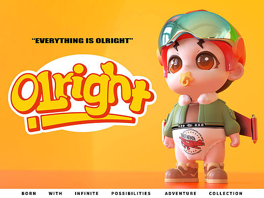 【OLright x Mooking】寻梦基因·探险之旅