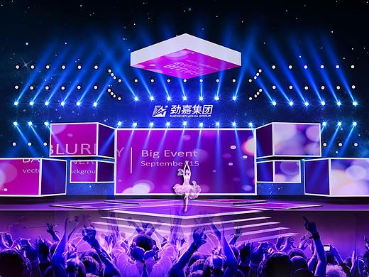 舞美舞台设计