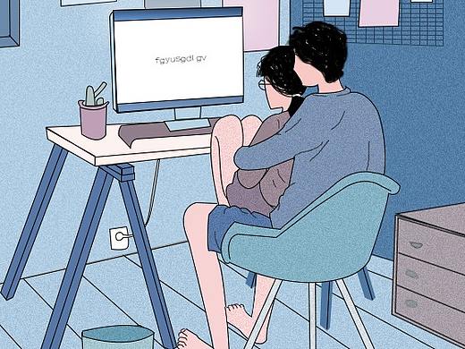 插画（个人主页-ZNDM1MDIyMjA=） - 创作习作 - 站酷设计师南方的小镇原创素材 - 站酷ZCOOL