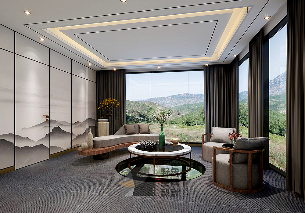 彩虹渡-中国最大木屋群改造设计项目（图ZODcxNzg1MzY=） - 建筑设计 - 站酷设计师野象设计原创素材 - 站酷ZCOOL