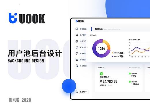 【UOOK】用户池后台设计