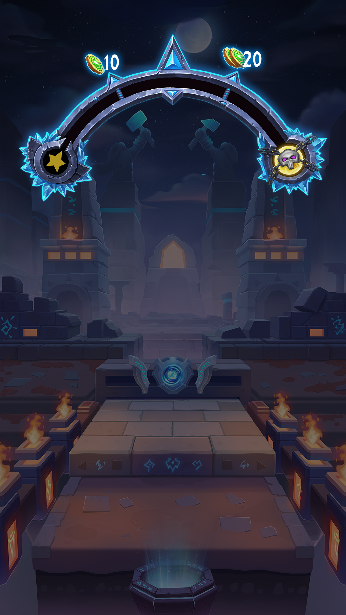 消魔岛（街游）（图ZMjcxNjg1ODMy） - 游戏UI - 站酷设计师坚持的猫_tota原创素材 - 站酷ZCOOL