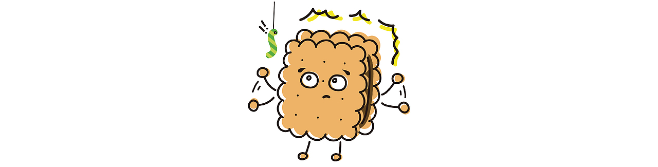 可可饼表情包（图ZMTY2MzA0OTQ0） - 艺术插画 - 站酷设计师冰镇奶鱼原创素材 - 站酷ZCOOL