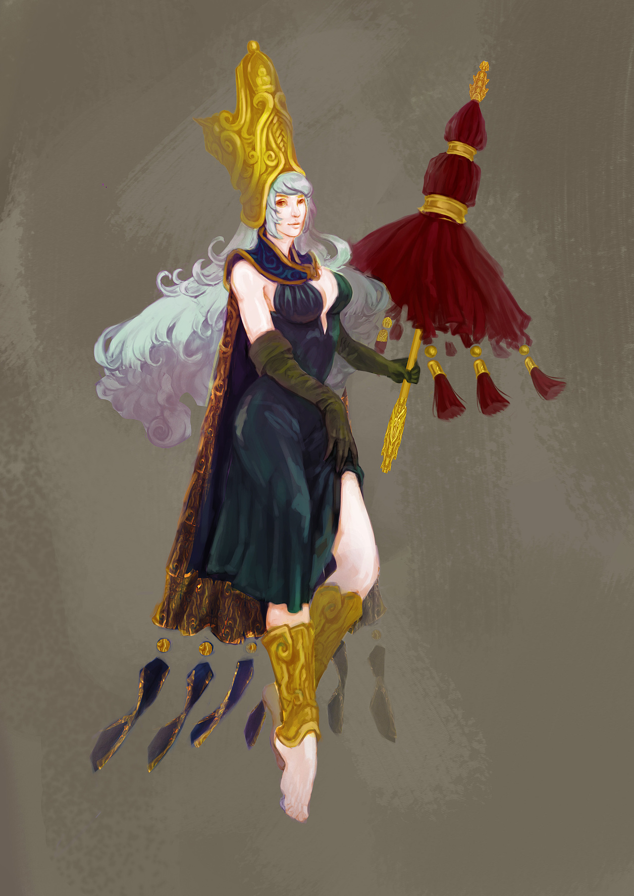继续练习（图ZNjc0NzgxMzI=） - 游戏原画 - 站酷设计师PlStone原创素材 - 站酷ZCOOL