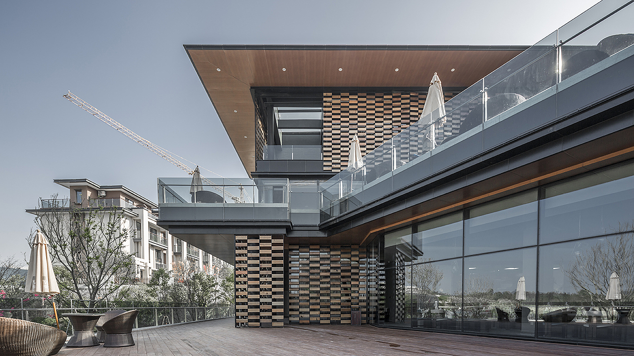 建筑摄影 | 融信有墅