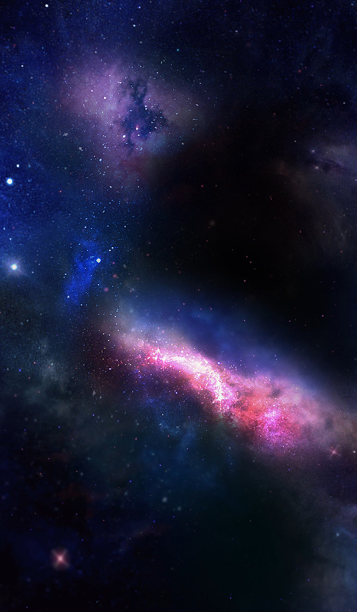 the universe宇宙_浩瀚星辰