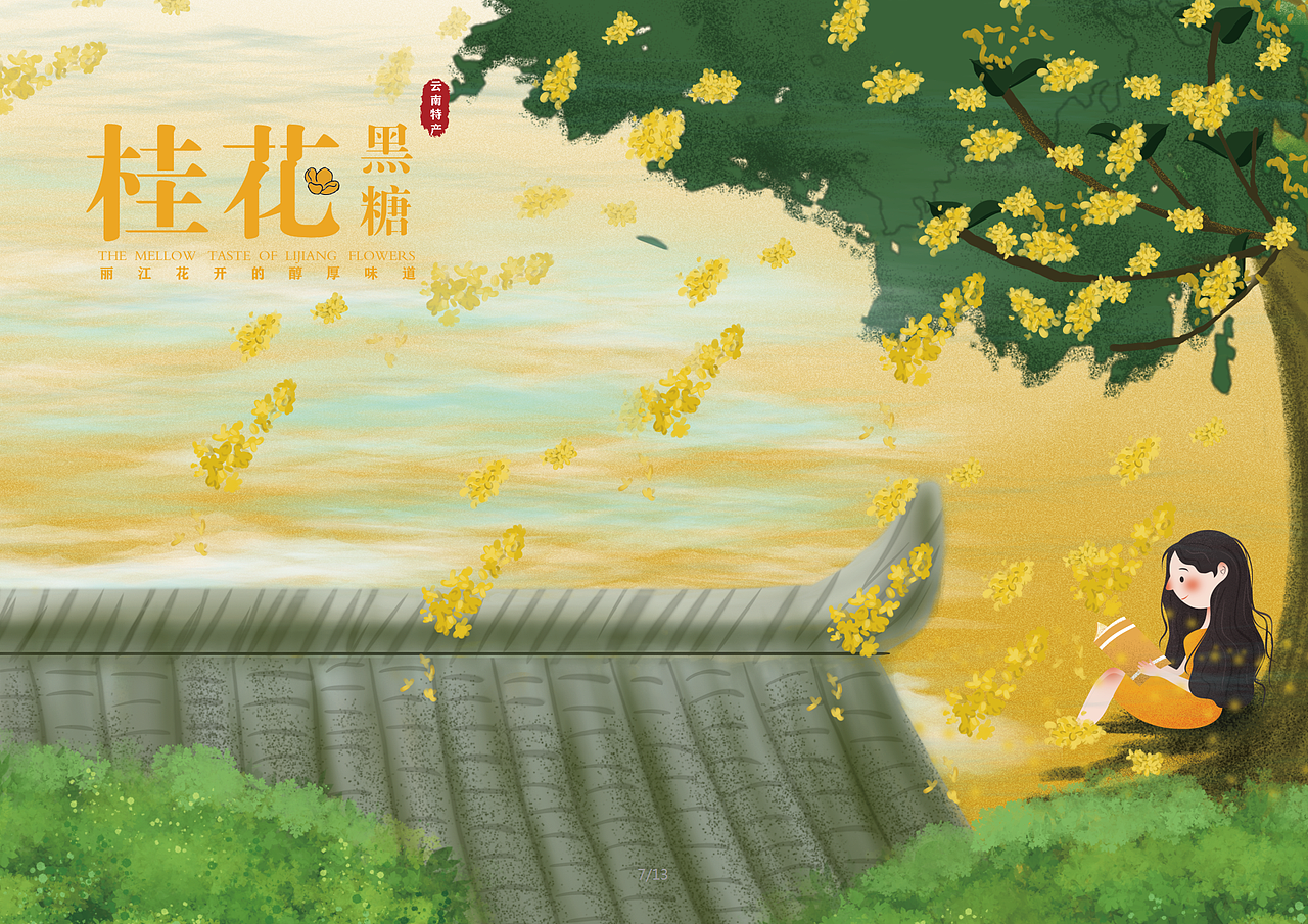 插画包装（图ZMTgwNjQ1NzY0） - 包装 - 站酷设计师南笙的设计原创素材 - 站酷ZCOOL