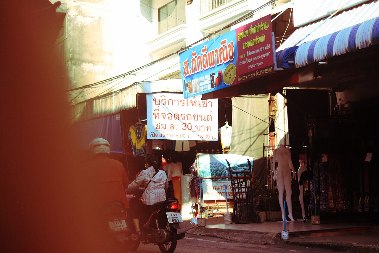 生活随拍：清迈慢生活（图ZMTg4MjIwNjk2） - 风光摄影 - 站酷设计师张憨拿原创素材 - 站酷ZCOOL