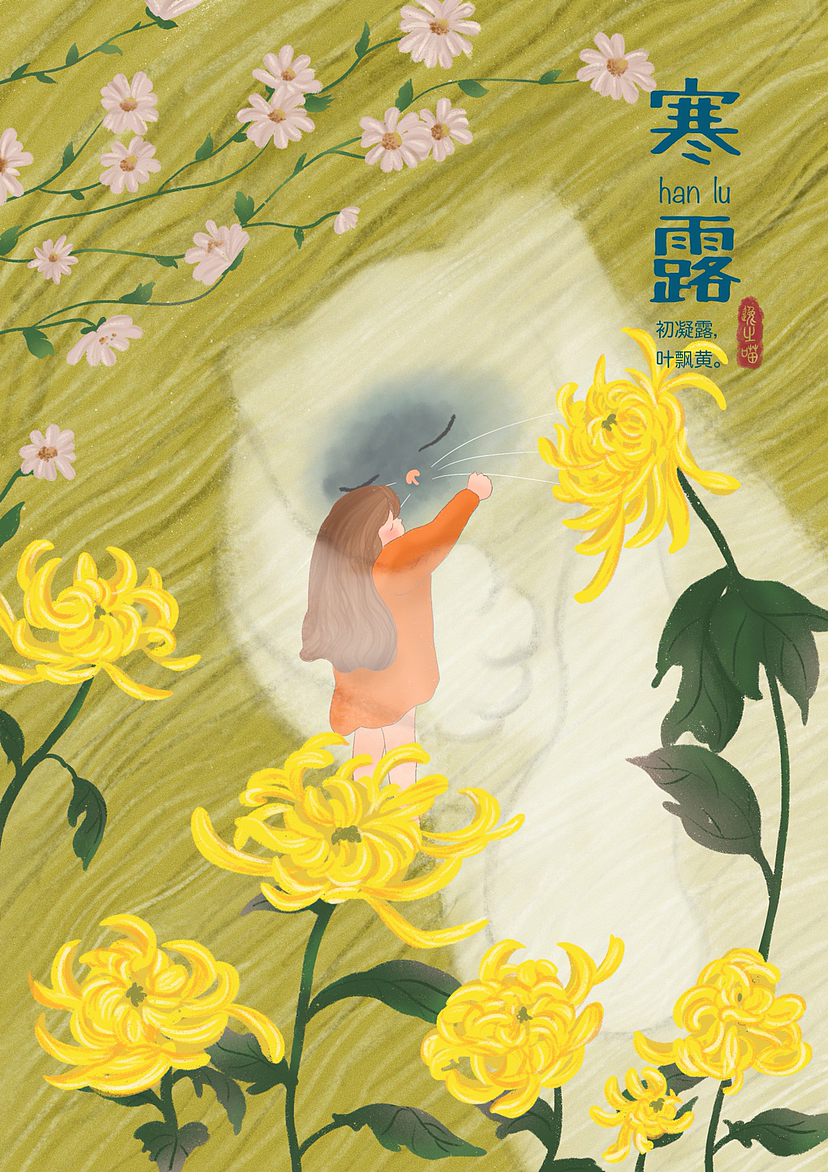 给你个大大的温暖的拥抱