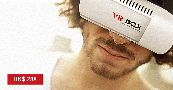 作品整理-VR眼镜