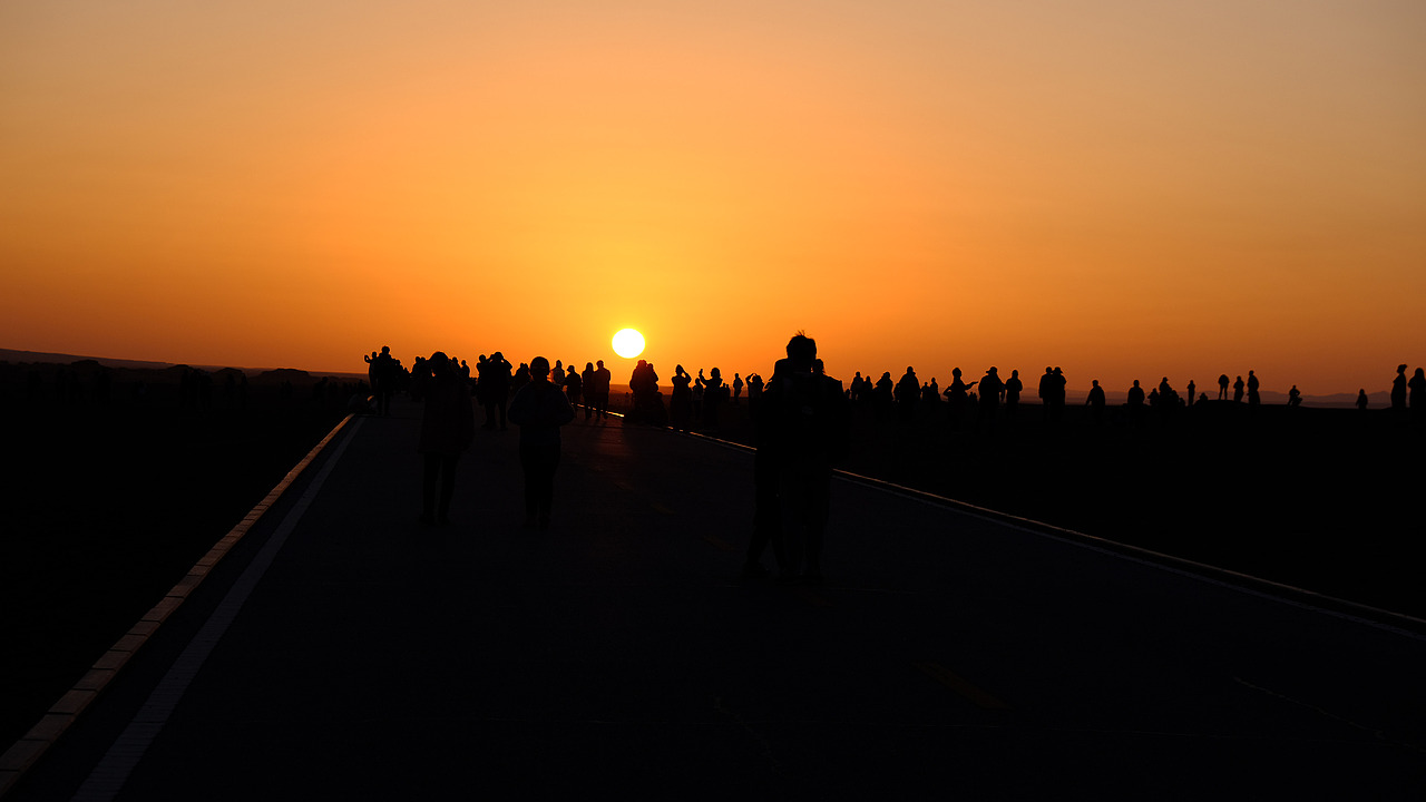 敦煌之旅（图ZMjM0NjM4MTQ0） - 风光摄影 - 站酷设计师鬼马少年叫渣渣原创素材 - 站酷ZCOOL