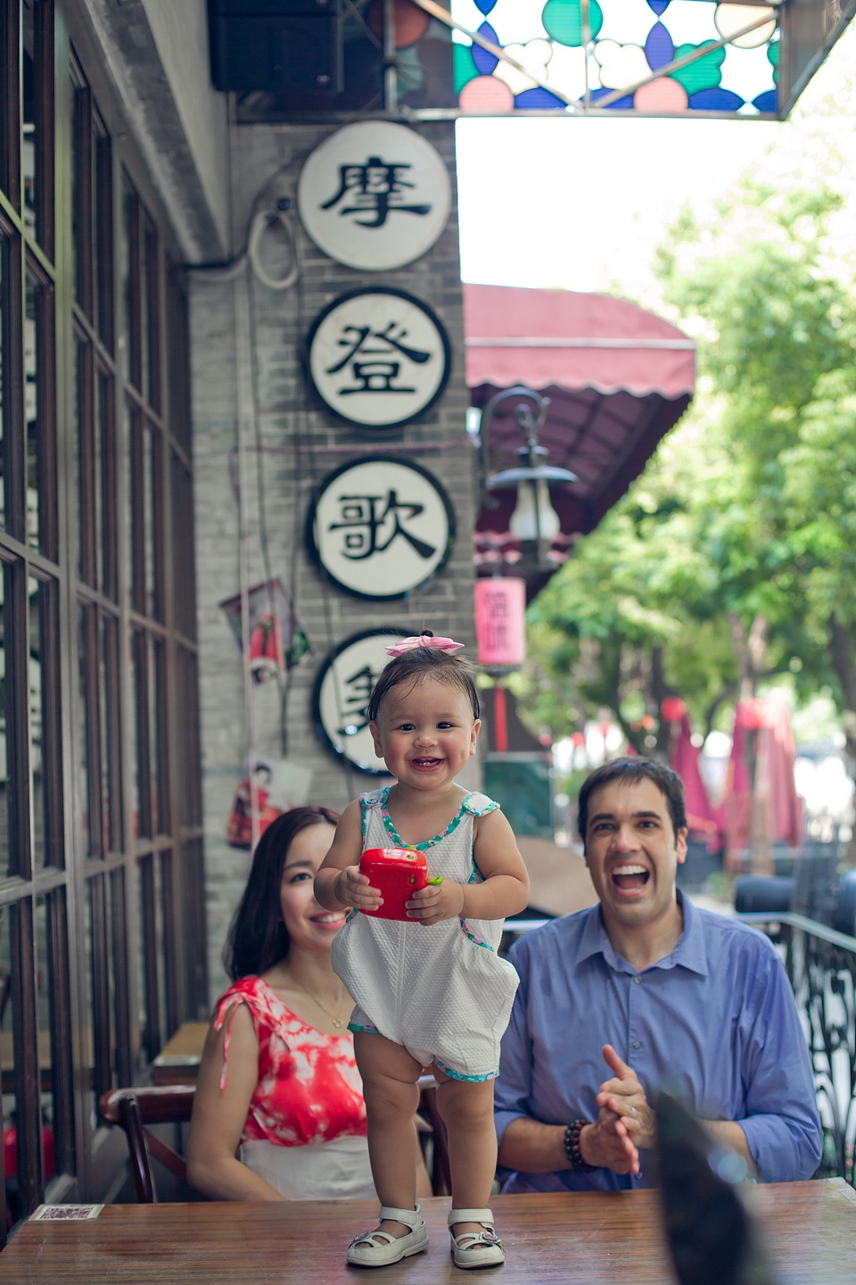 {李拓石}印象China--混血小淘气