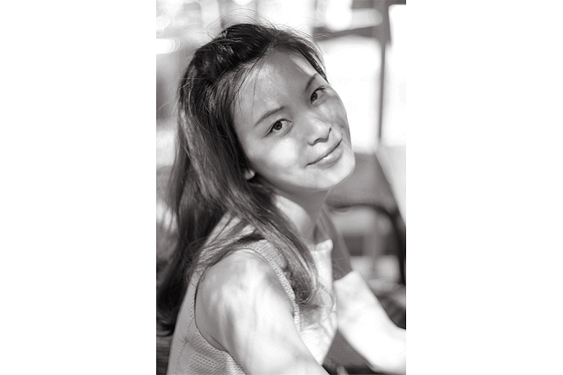 凤凰花开的季节