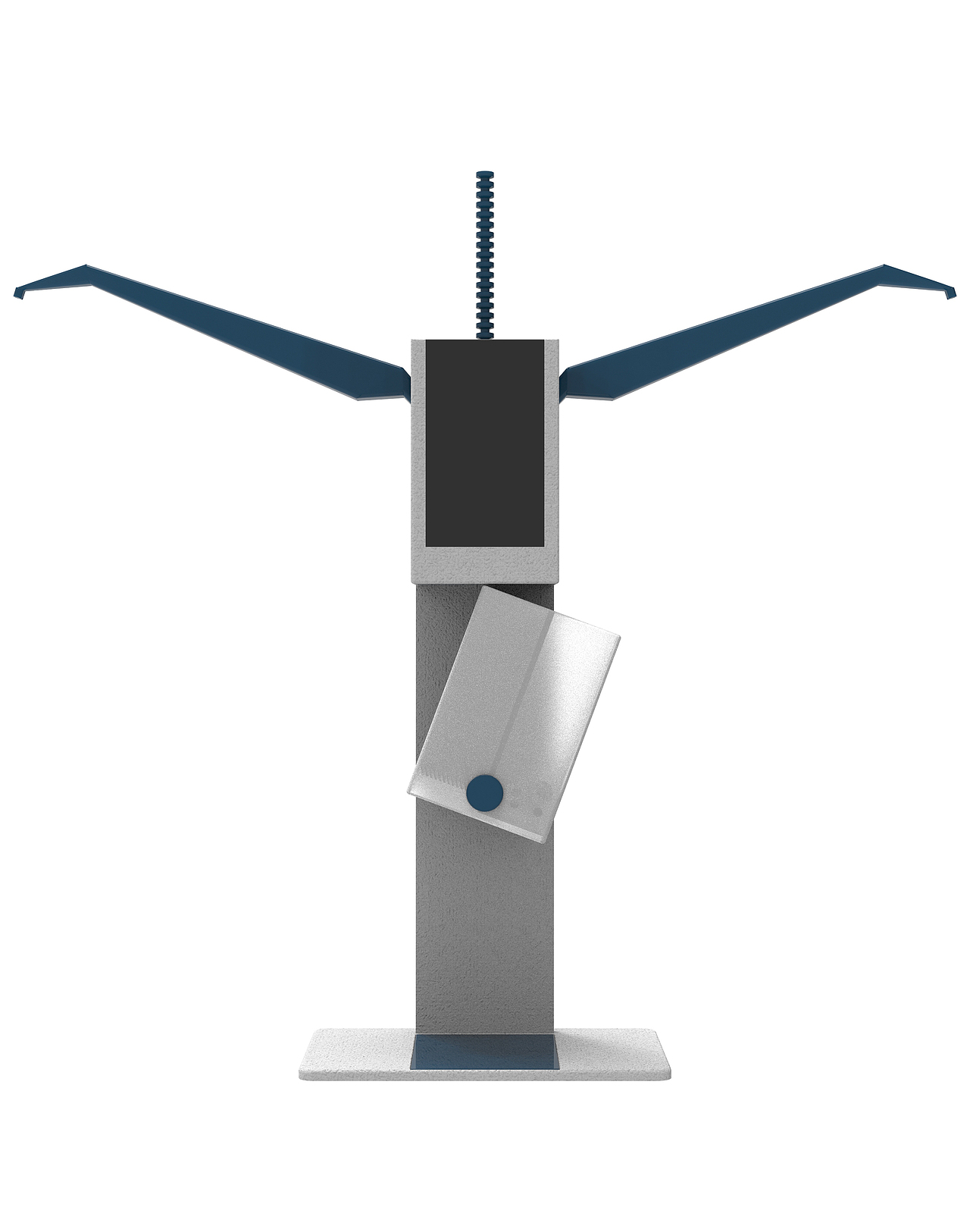 多功能臂力机pongo