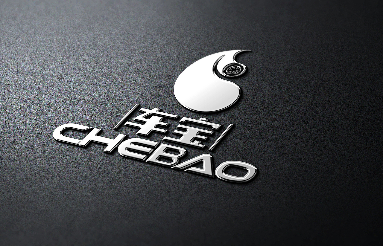 车宝LOGO设计