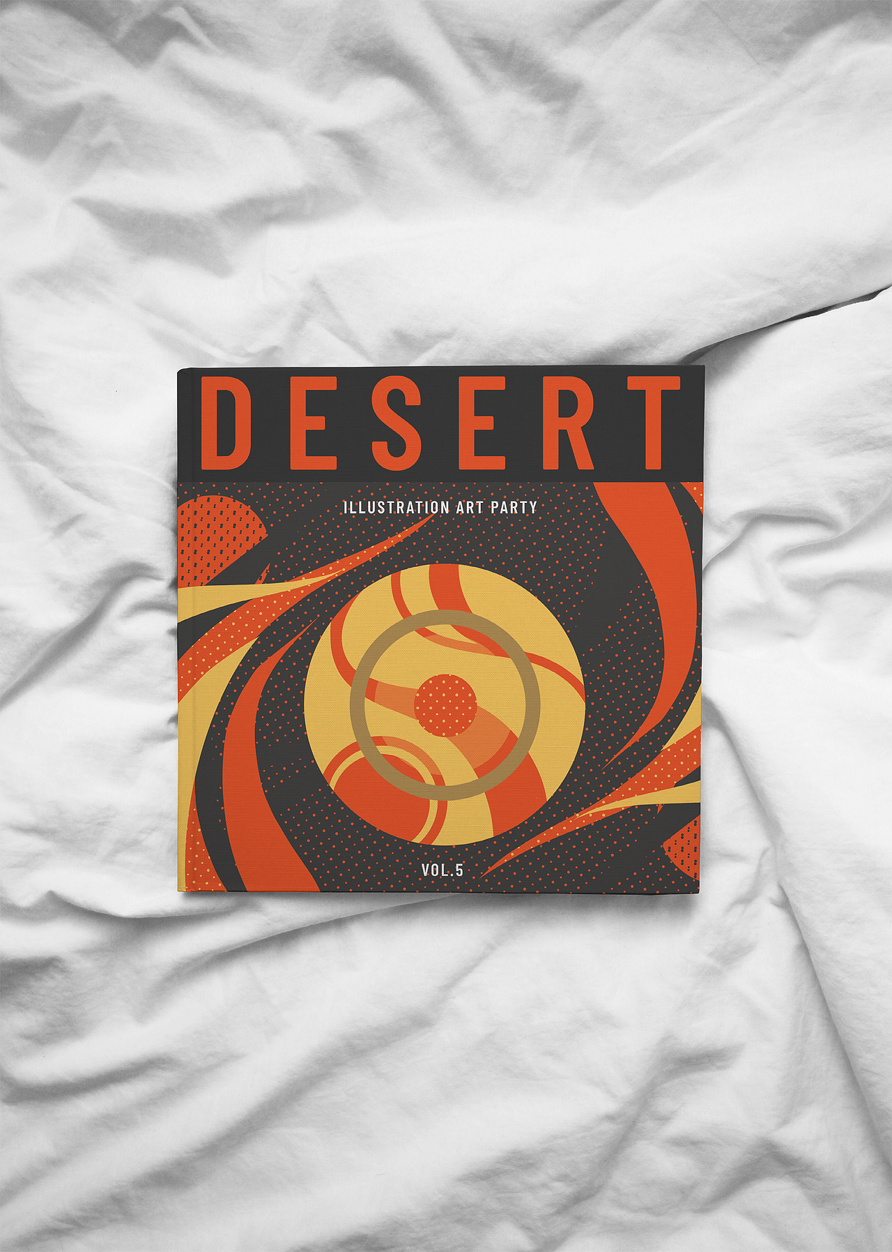 Desert-沙漠插画派对-IAPC