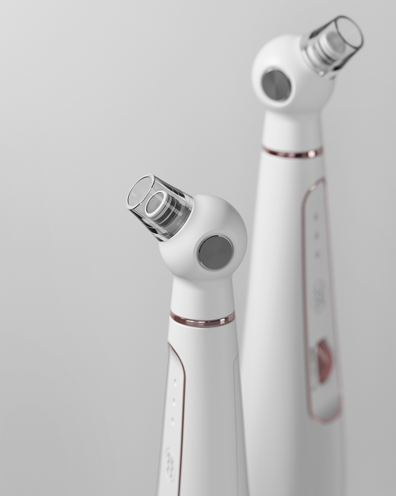 Chirp Comedones cleaner丨黑头仪设计