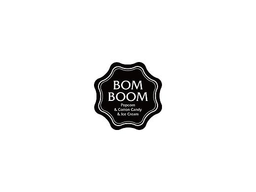 爆爆云 BOMBOOM 品牌设计