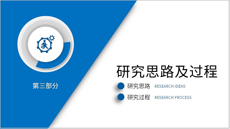 微立体扁平化学院大学生毕业论文答辩PPT模板（图ZMjkzODY1ODk2） - PPT/Keynote - 站酷设计师豚设计原创素材 - 站酷ZCOOL