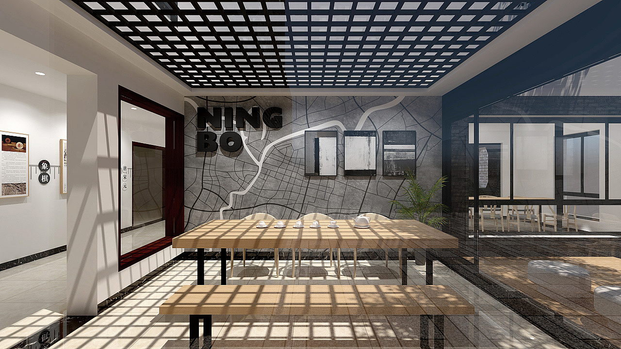 宁波市智运基地/巢派设计