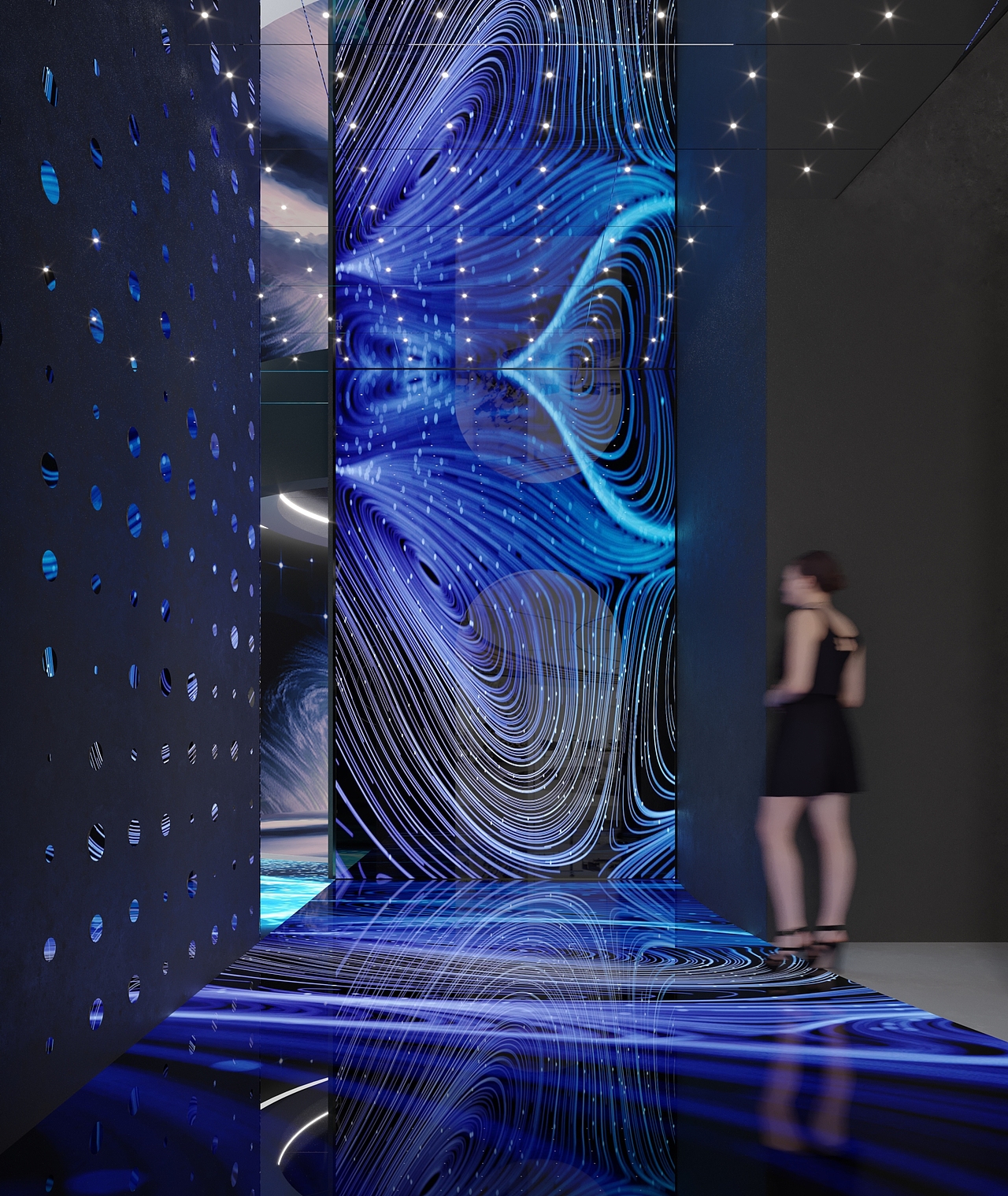 某TOD展厅飞机稿（图ZMjc5NTc5MTIw） - 展陈设计 - 站酷设计师差点儿是大佬原创素材 - 站酷ZCOOL