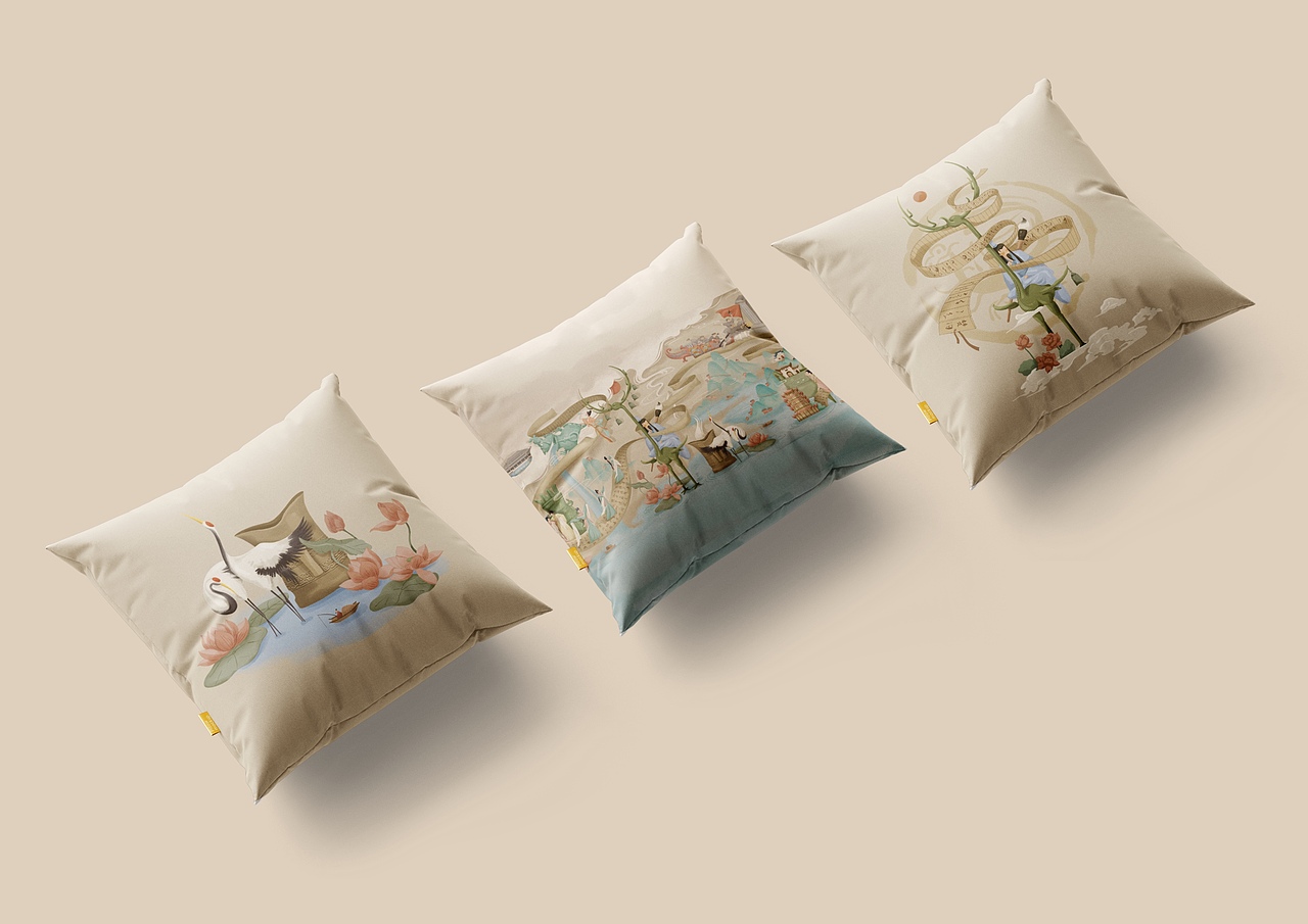 荆楚故事（图ZMzA3MTEwMDYw） - 创作习作 - 站酷设计师王猪猪同学原创素材 - 站酷ZCOOL