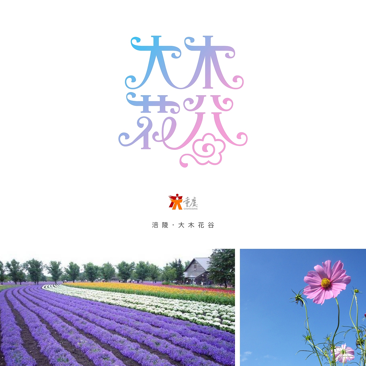 重庆风景名胜字体标志设计 | 献礼重庆直辖20周年（图ZNzM0NDE0MjA=） - 字体/字形 - 站酷设计师V14TEAM原创素材 - 站酷ZCOOL