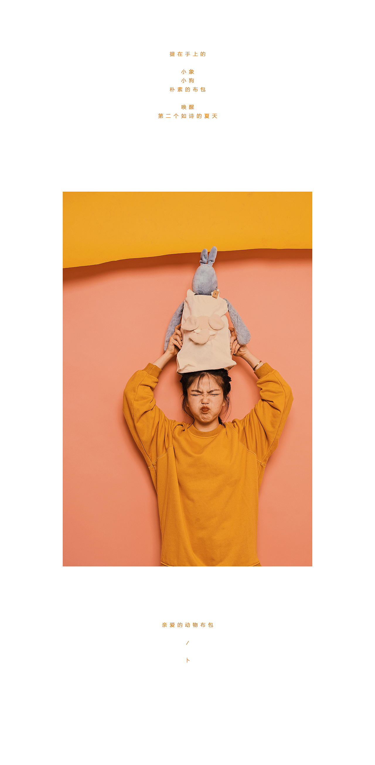 亲爱的布偶 / 第二个夏天