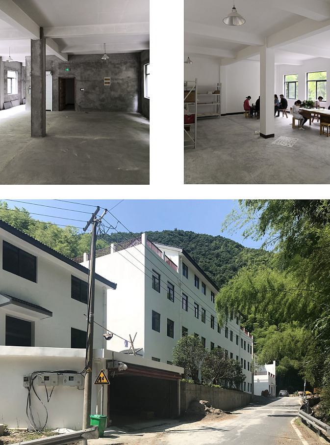 杭州富阳蔡氏纸业展厅（图ZMjQyNjIyMzE2） - 家装设计 - 站酷设计师InFieldAtelier原创素材 - 站酷ZCOOL