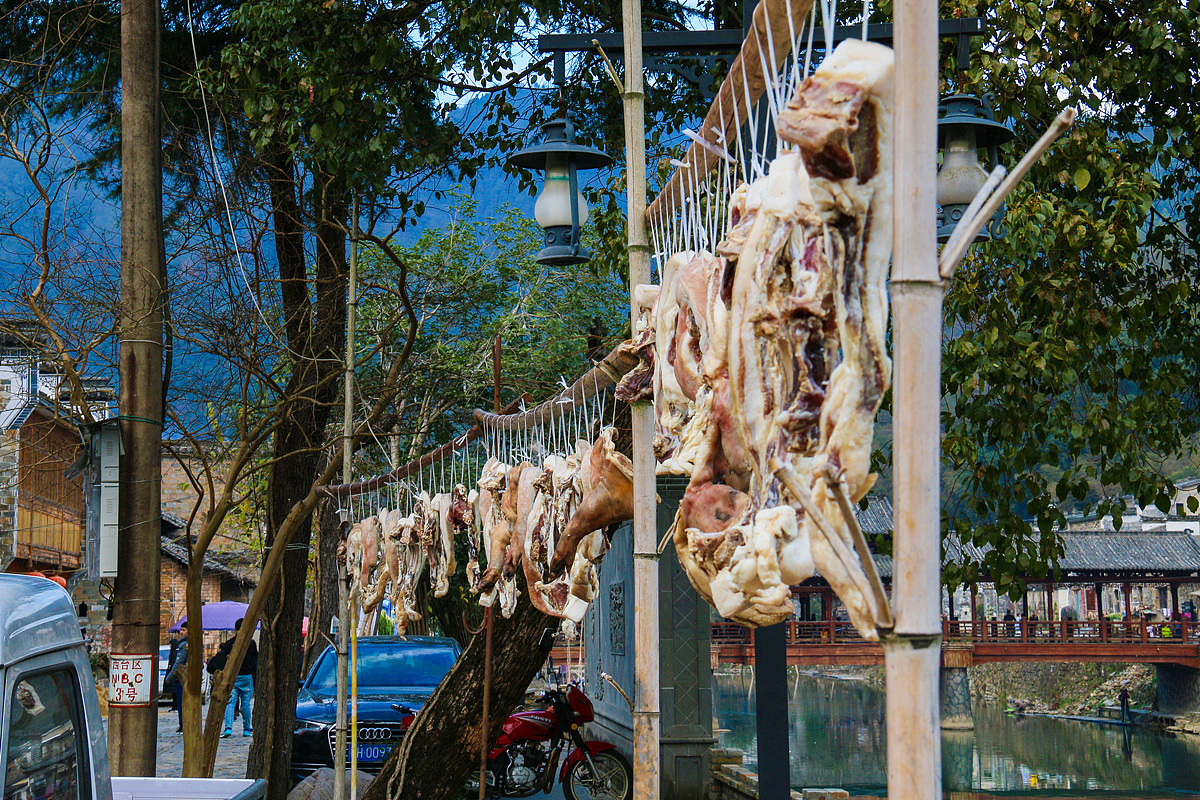 宏村与屯溪老街（图ZNjgwNjk5MjQ=） - 人文/纪实摄影 - 站酷设计师阳先森原创素材 - 站酷ZCOOL