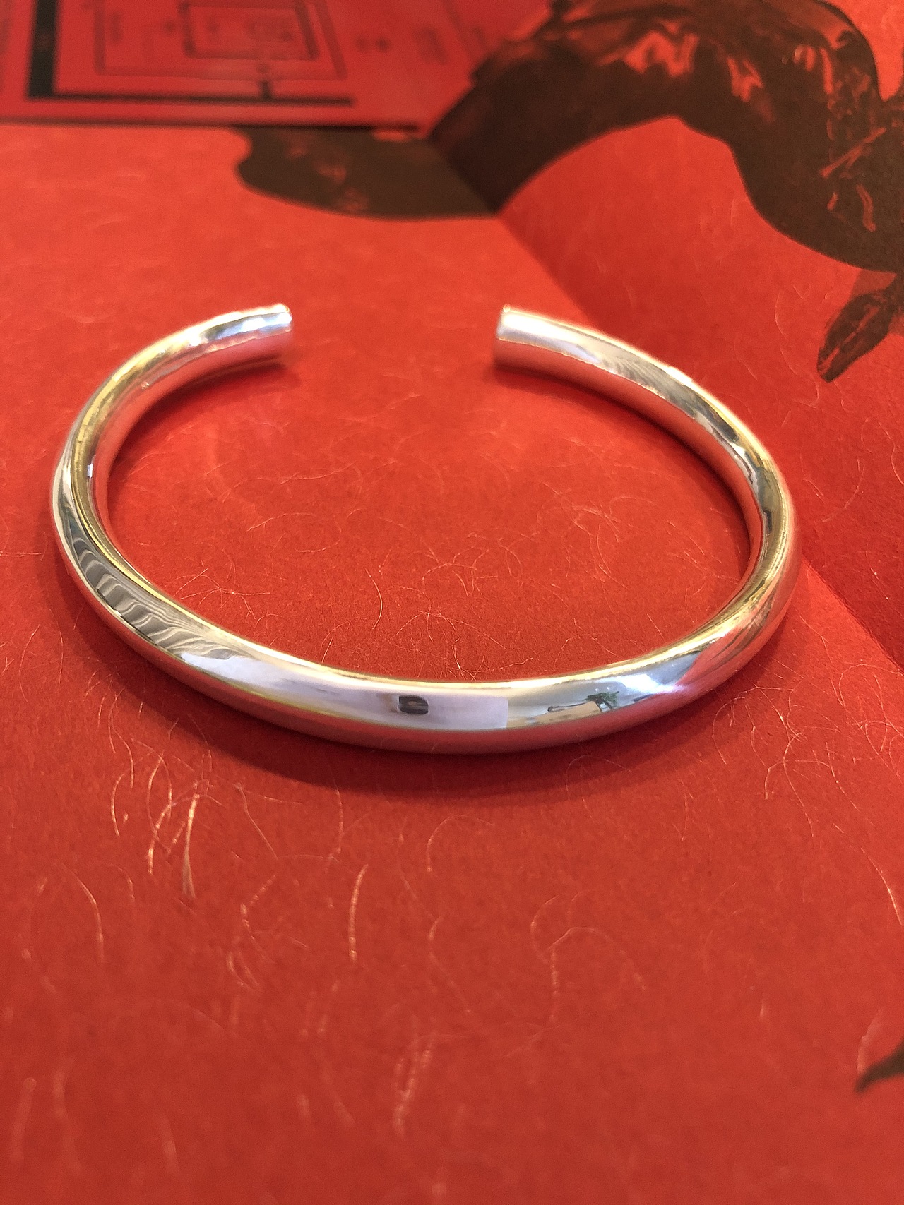 銀手鐲定制（圖ZMjExNzM0MzAw） - 首飾設(shè)計 - 站酷設(shè)計師kim90原創(chuàng)素材 - 站酷ZCOOL